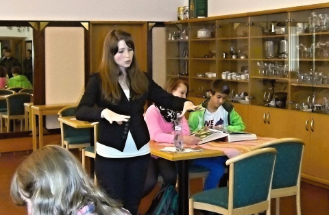 Ve škole